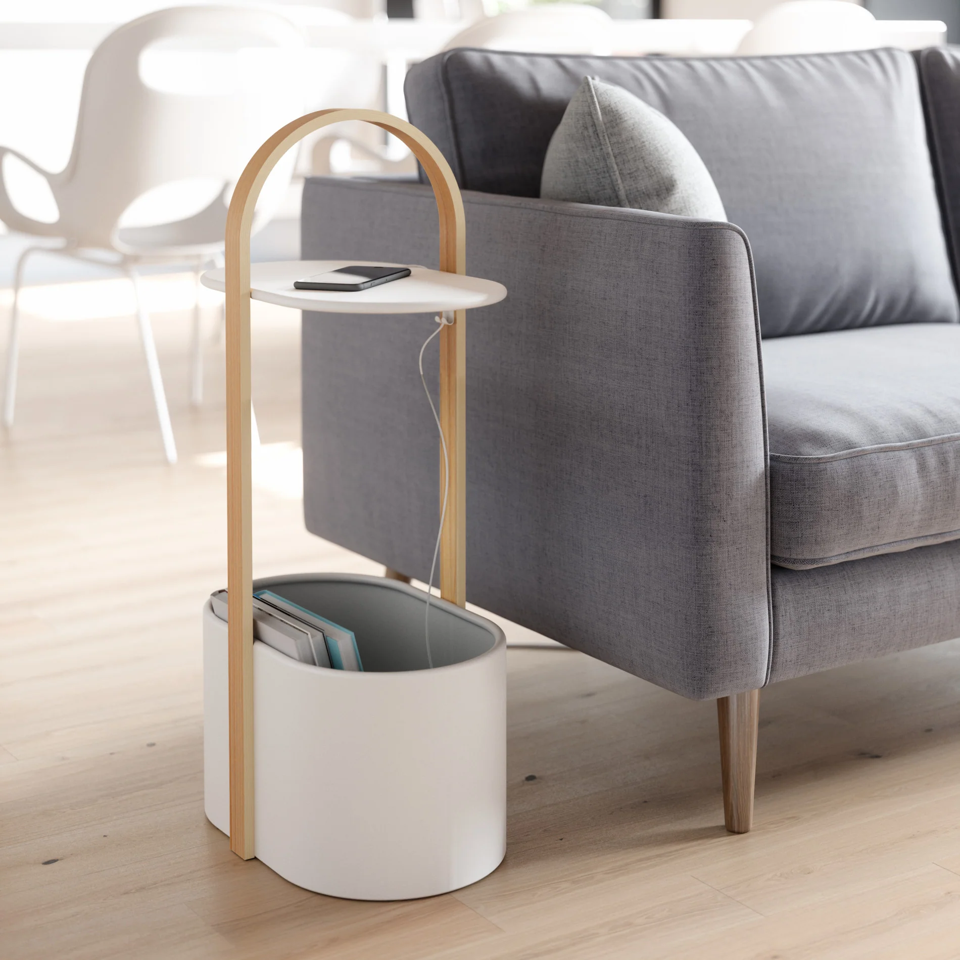 Bellwood Storage Table - Image 13