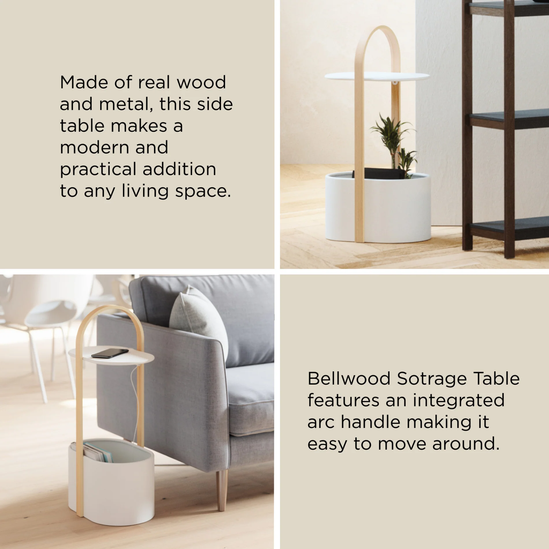 Bellwood Storage Table - Image 20