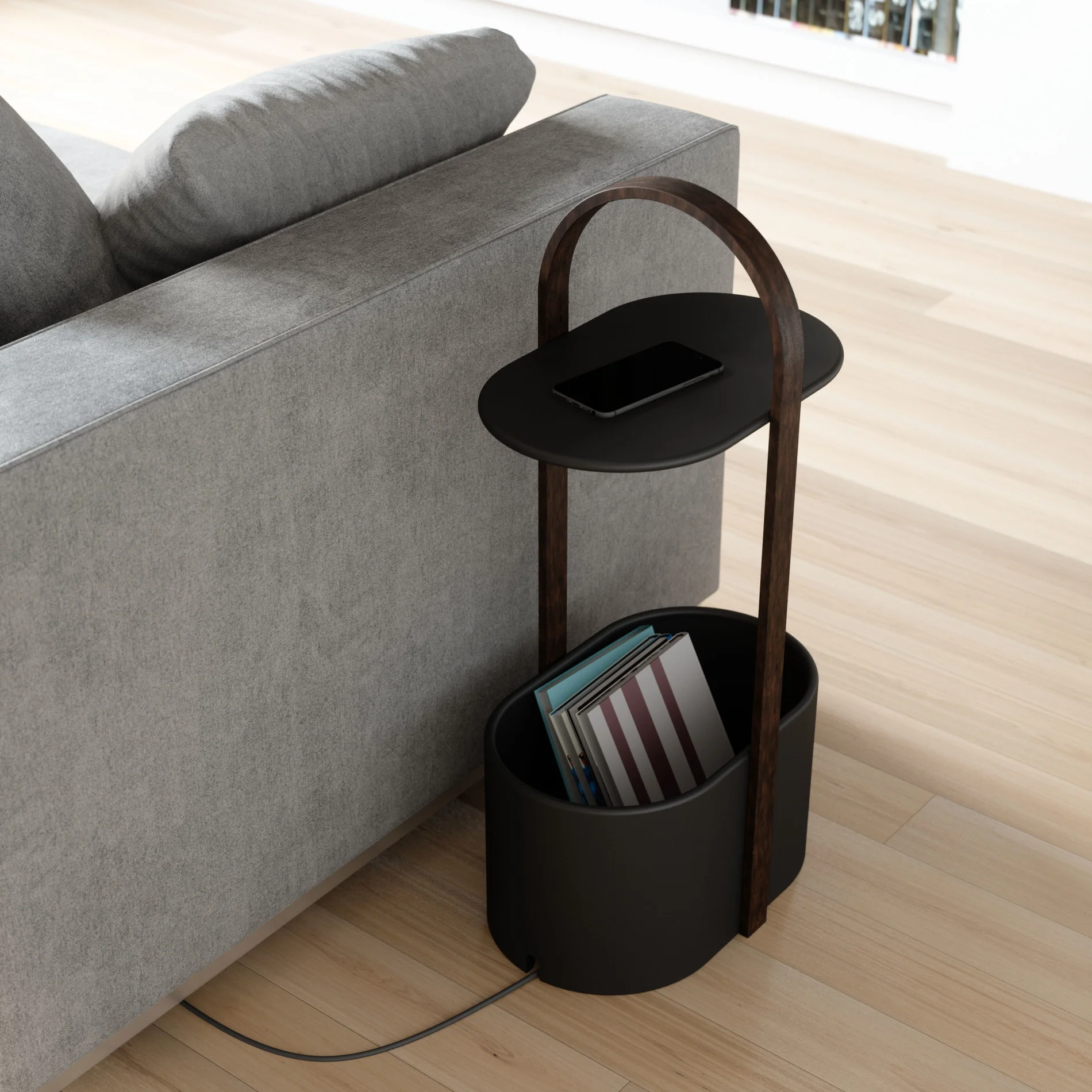 Bellwood Storage Table - Image 3