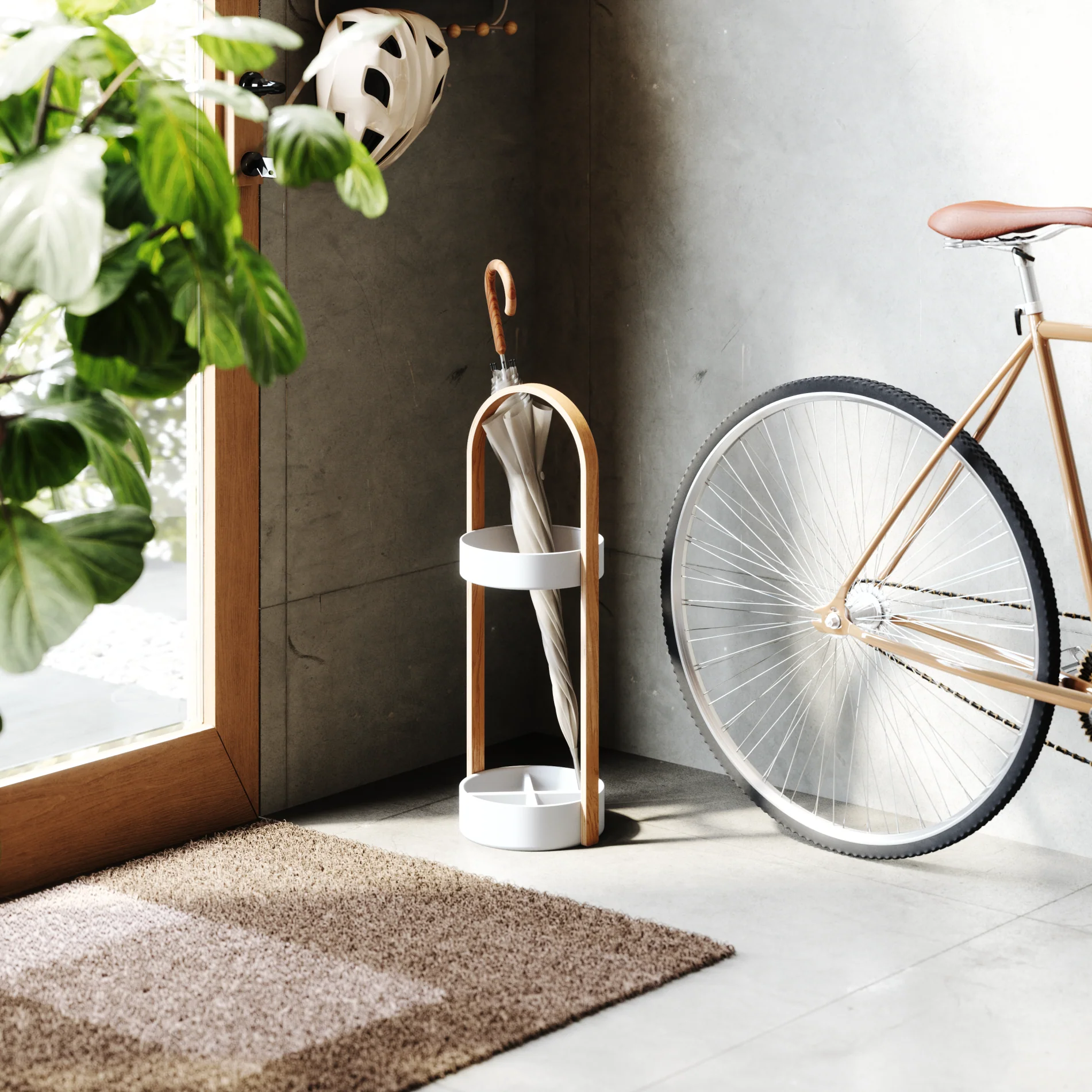 Bellwood Umbrella Stand - Image 10