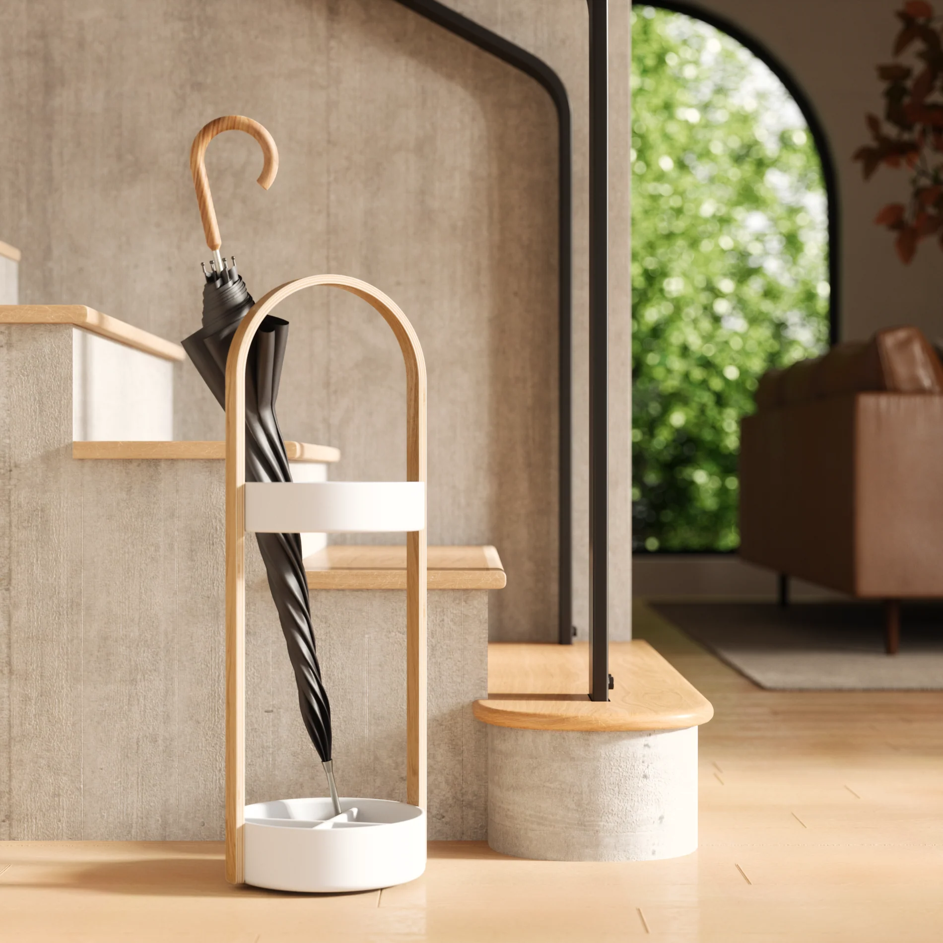Bellwood Umbrella Stand - Image 11