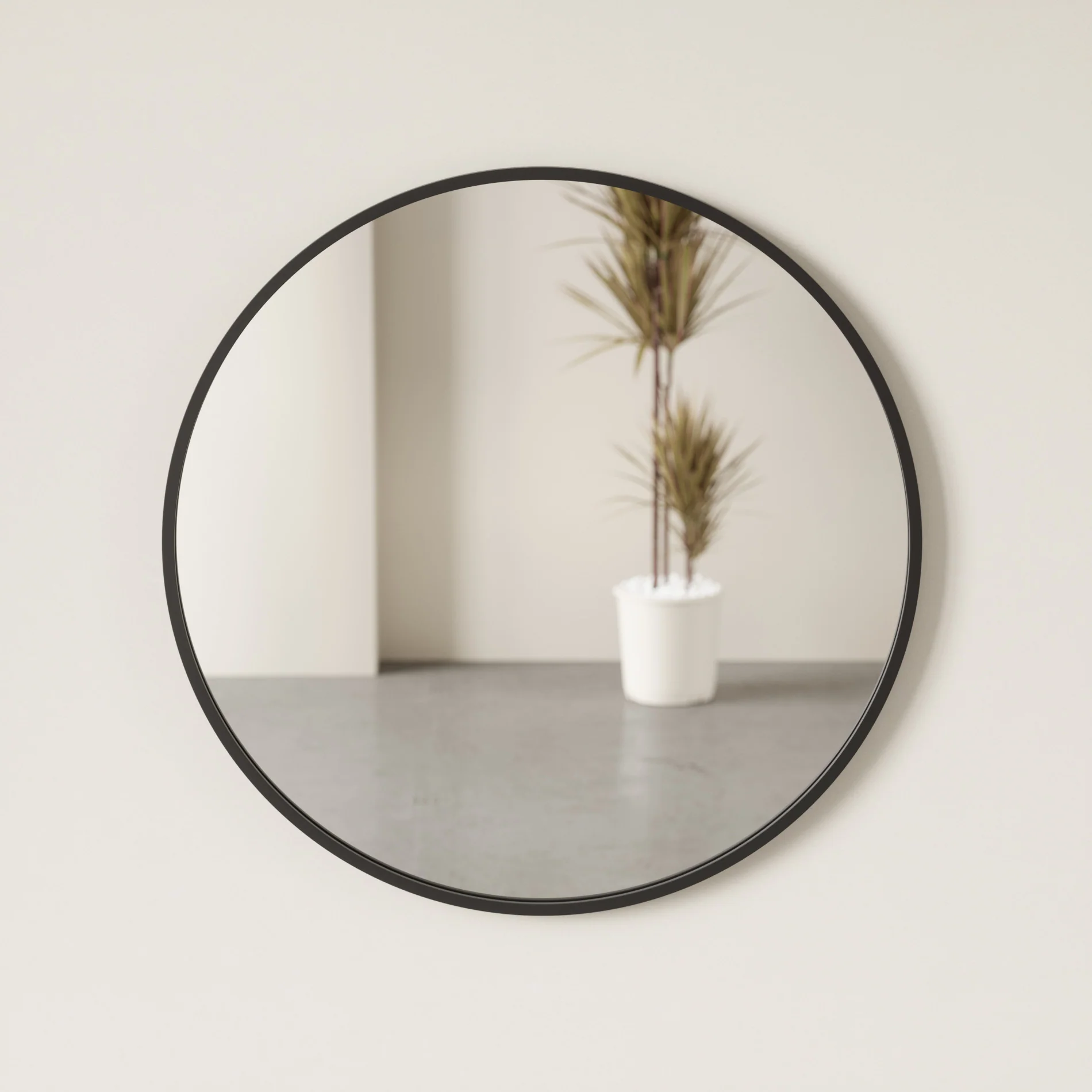 Hub Wall Mirror - Image 13