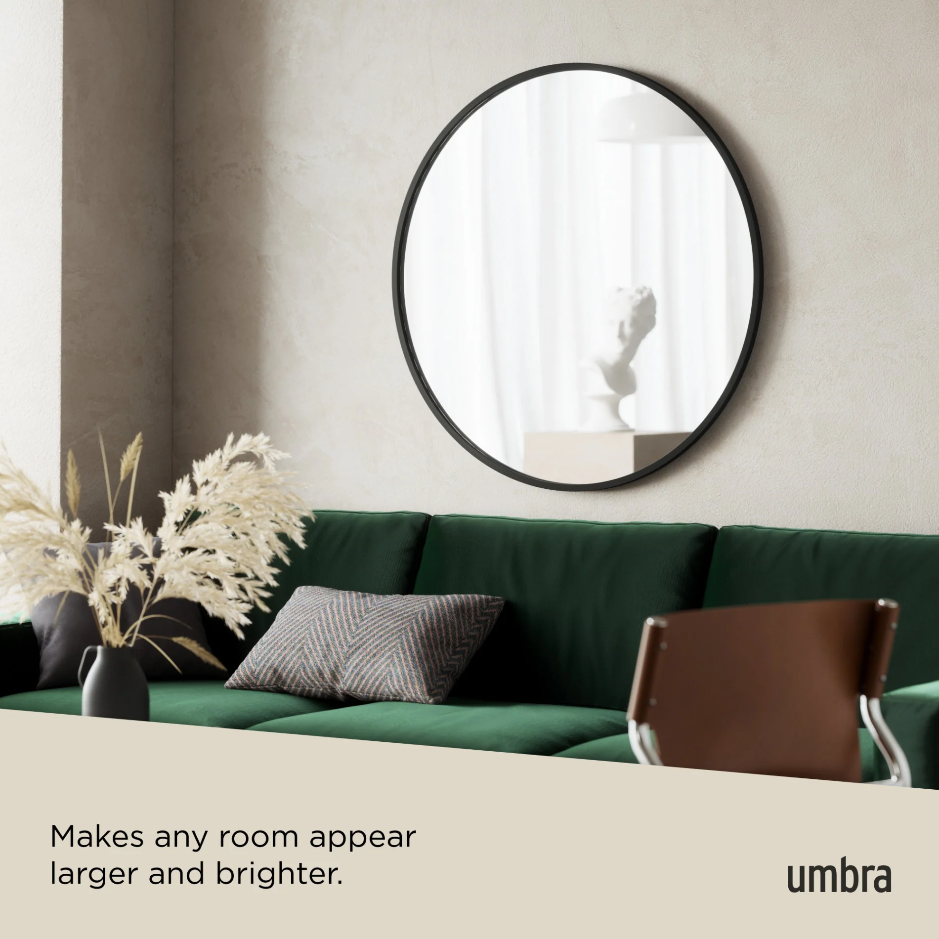 Hub Wall Mirror - Image 16