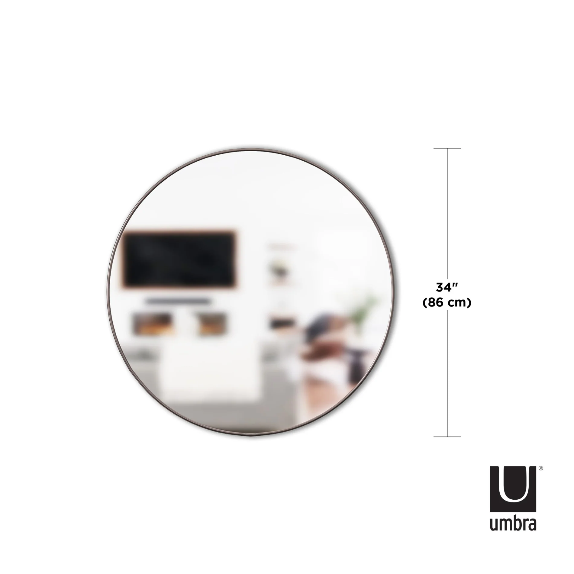 Hubba Wall Mirror - Image 12
