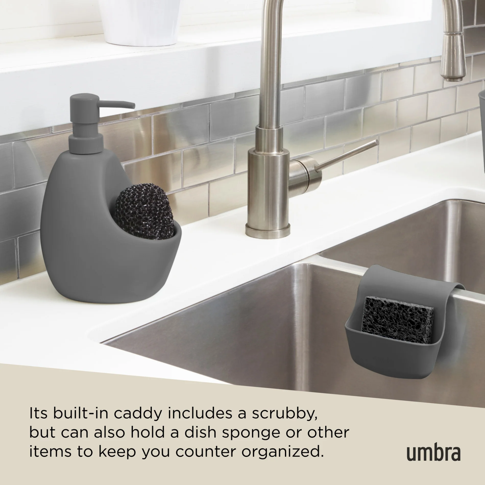 Joey Soap Pump & Scrubby - Image 11