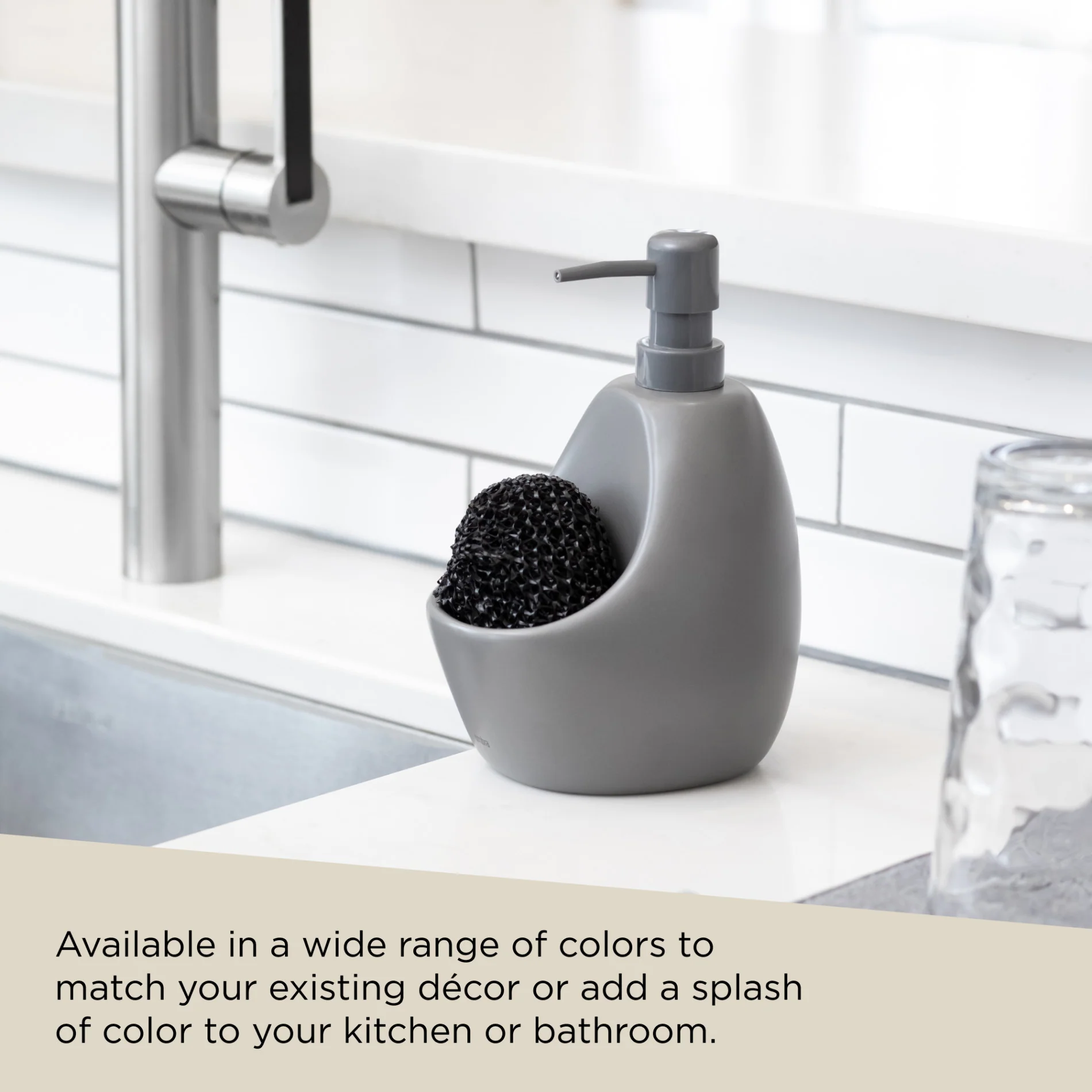 Joey Soap Pump & Scrubby - Image 13
