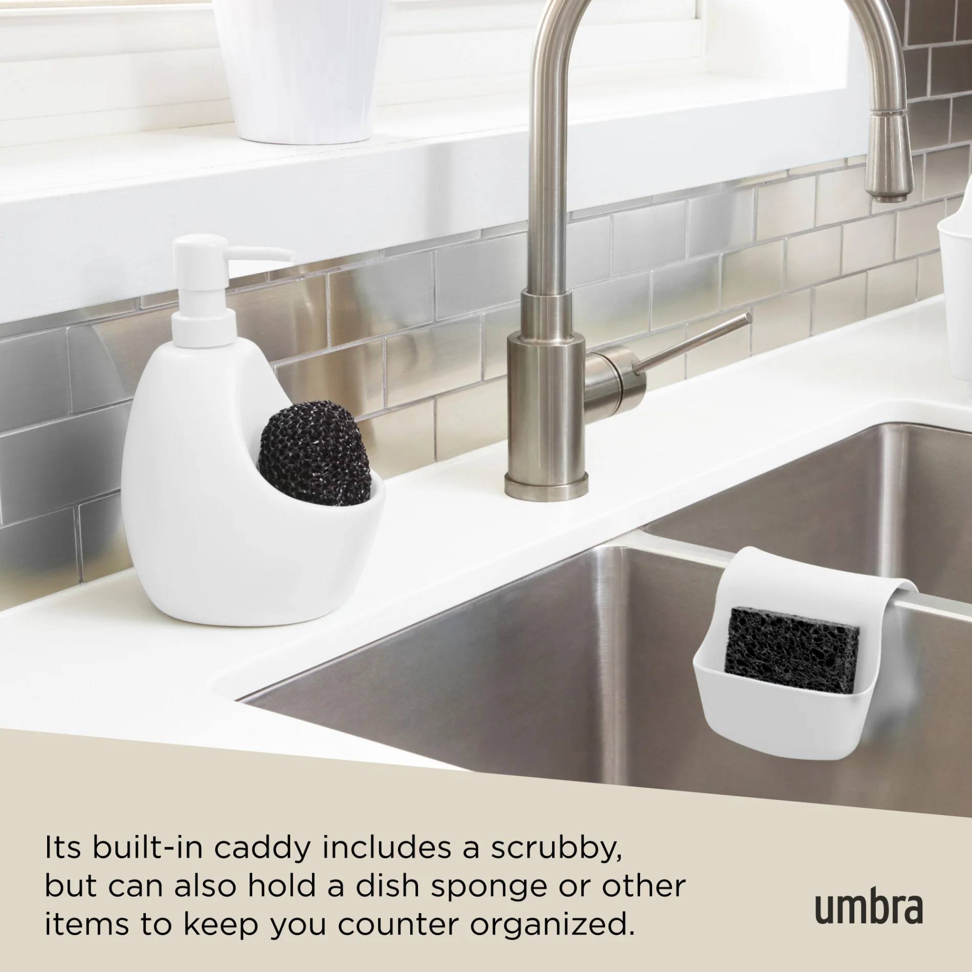 Joey Soap Pump & Scrubby - Image 18