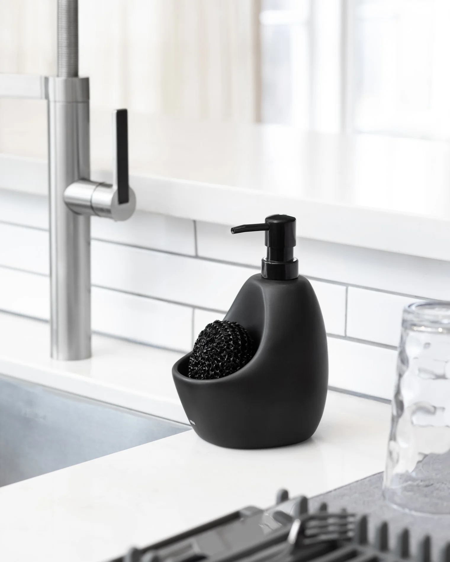 Joey Soap Pump & Scrubby - Image 3