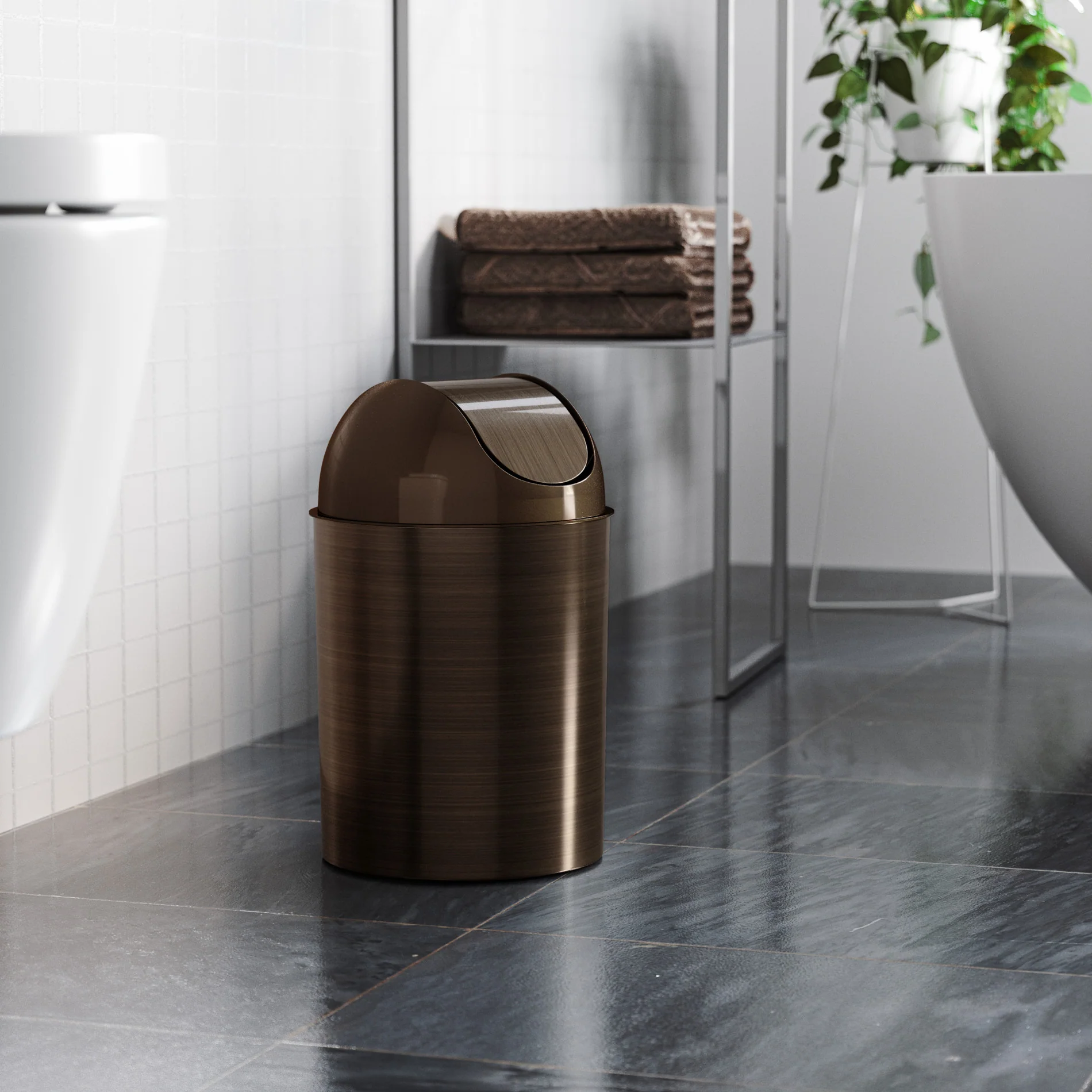 Mezzo Trash Can - Image 10