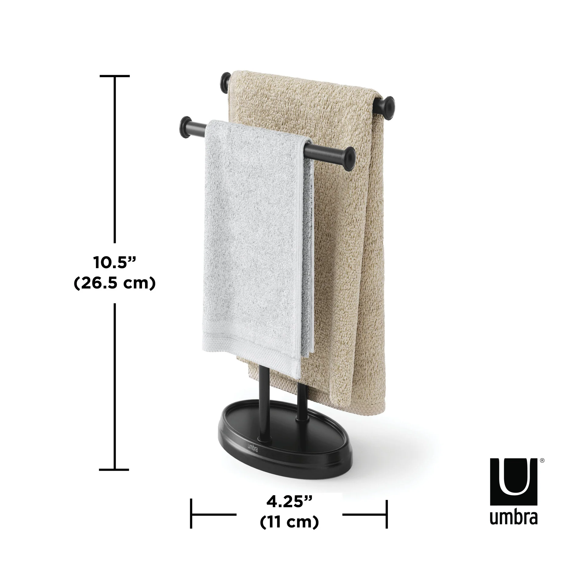 Palm Tree Towel Rack - Image 8