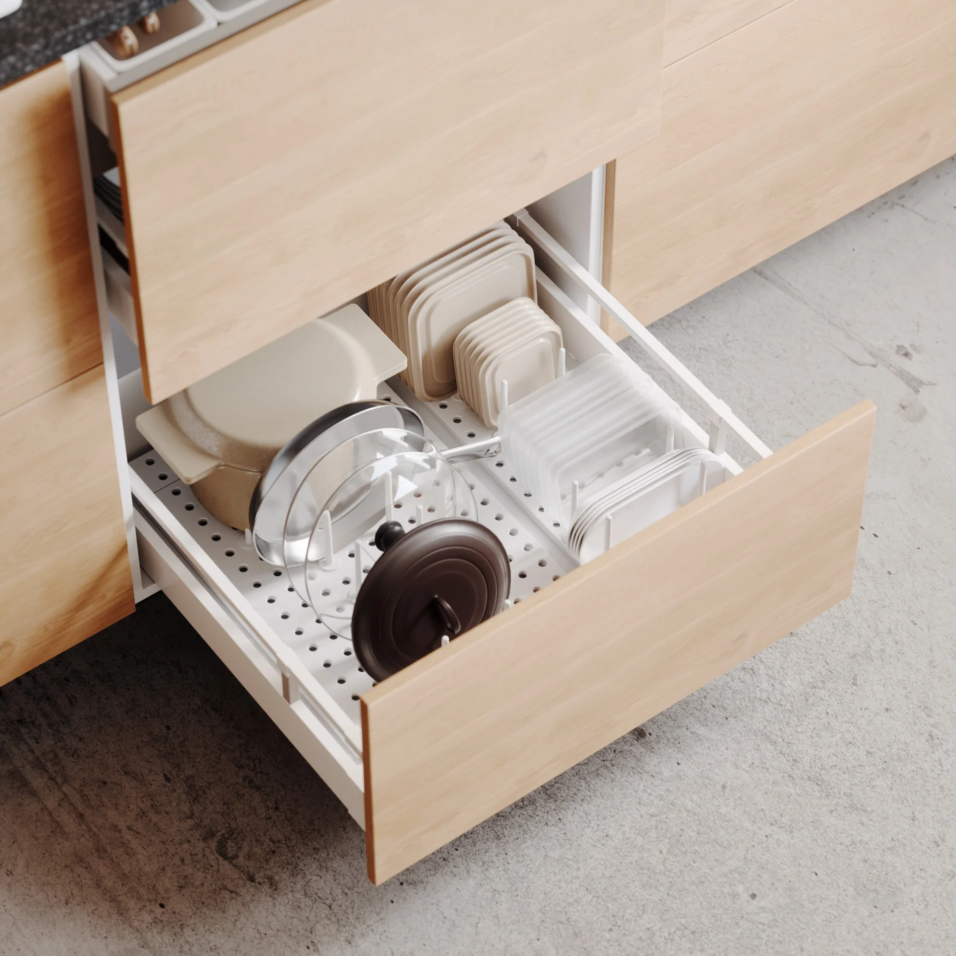 Peggy Drawer Organizers, Set of 2 - Image 10