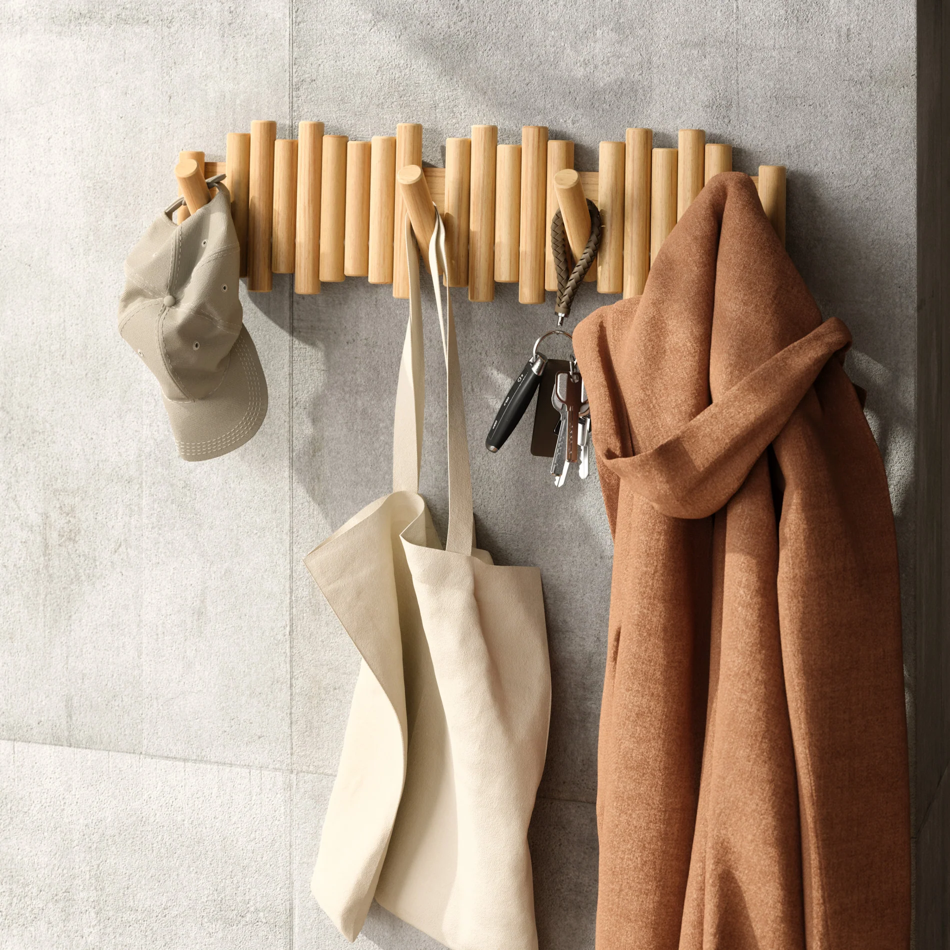 Picket 8 Wall Hook - Image 11