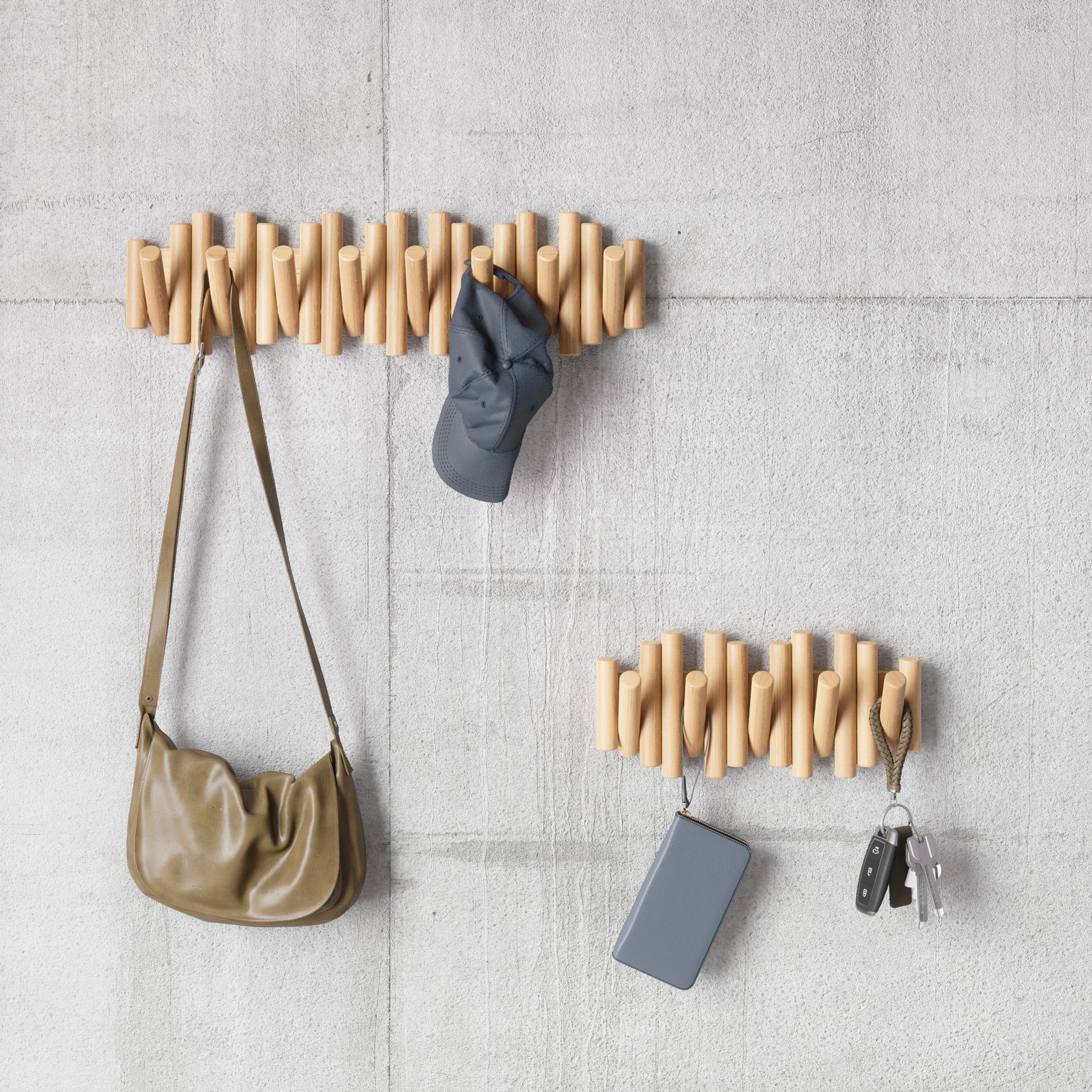 Picket 8 Wall Hook - Image 12