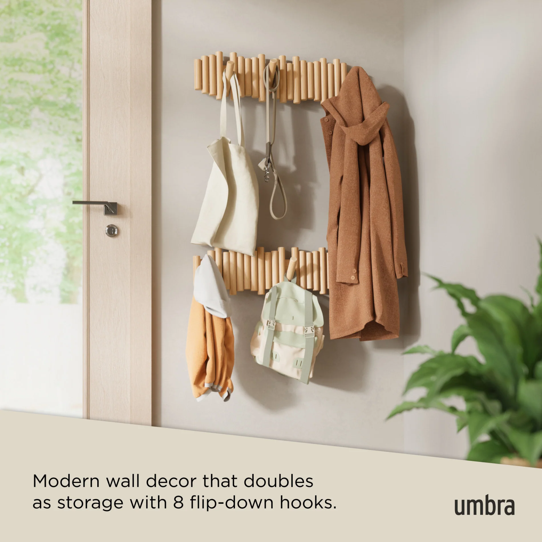 Picket 8 Wall Hook - Image 13