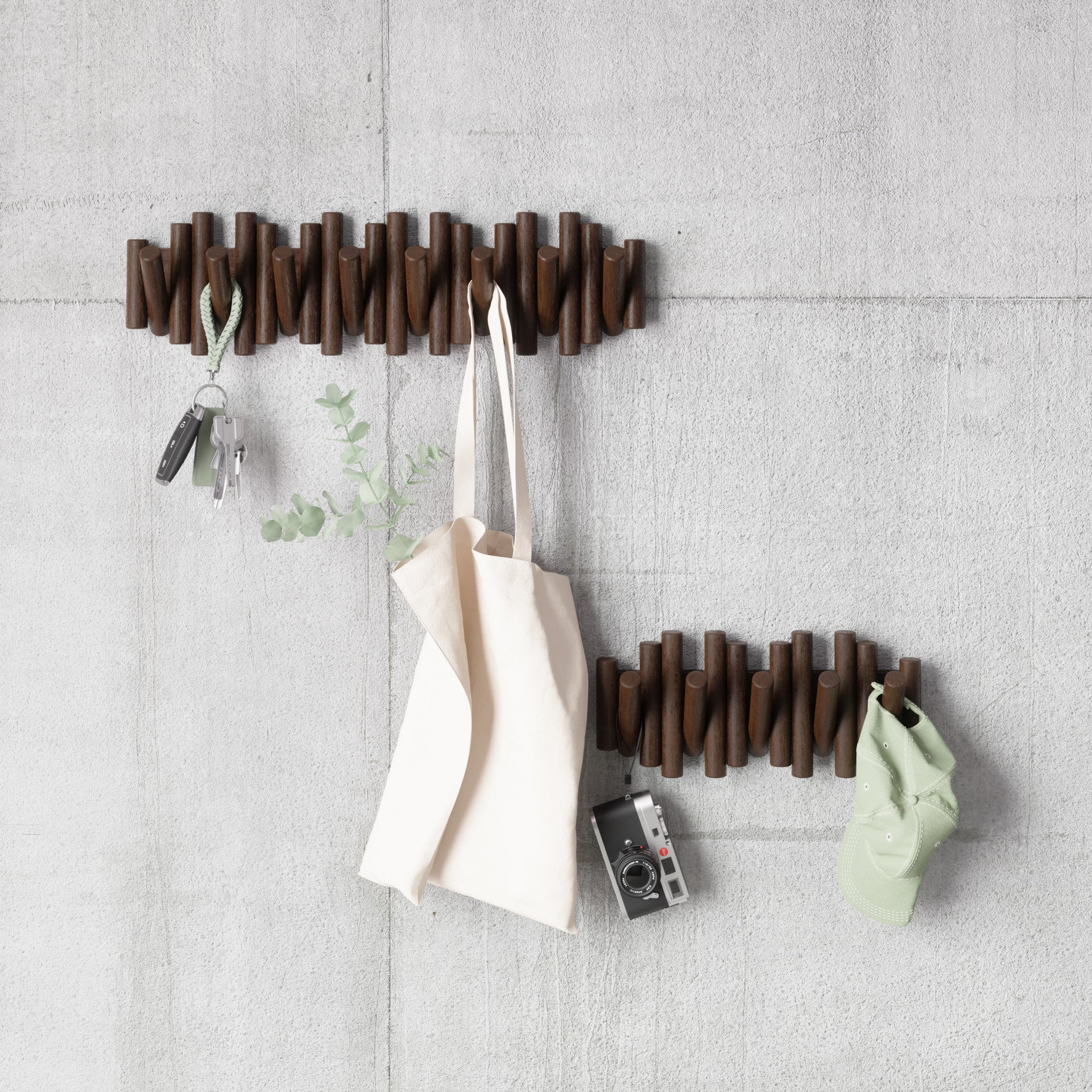 Picket 8 Wall Hook - Image 4