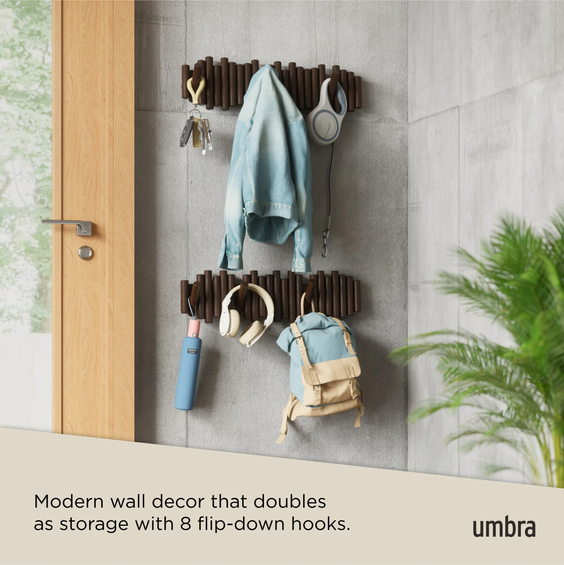 Picket 8 Wall Hook - Image 5