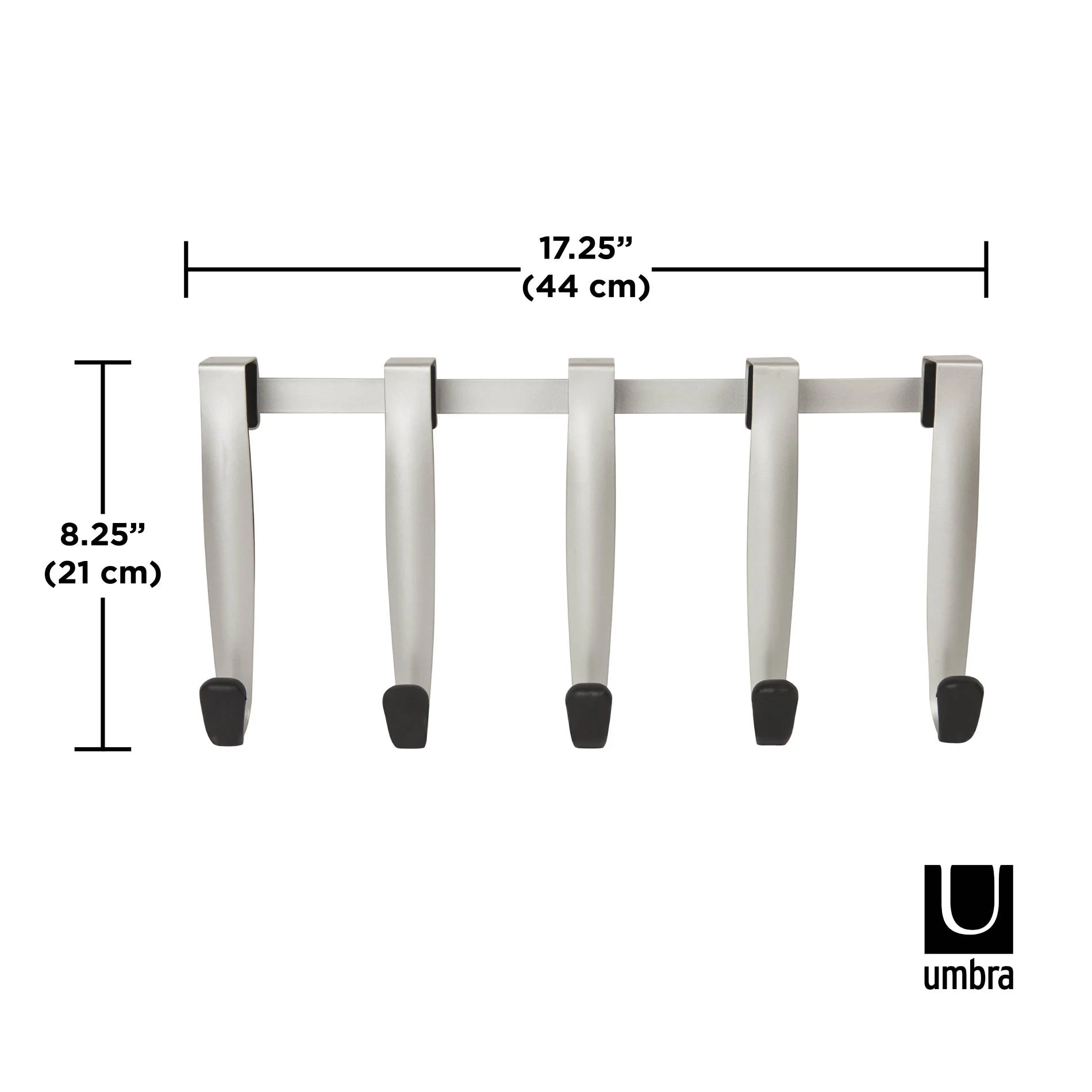 Schnook Over The Door Hooks, Set of 5 - Image 5