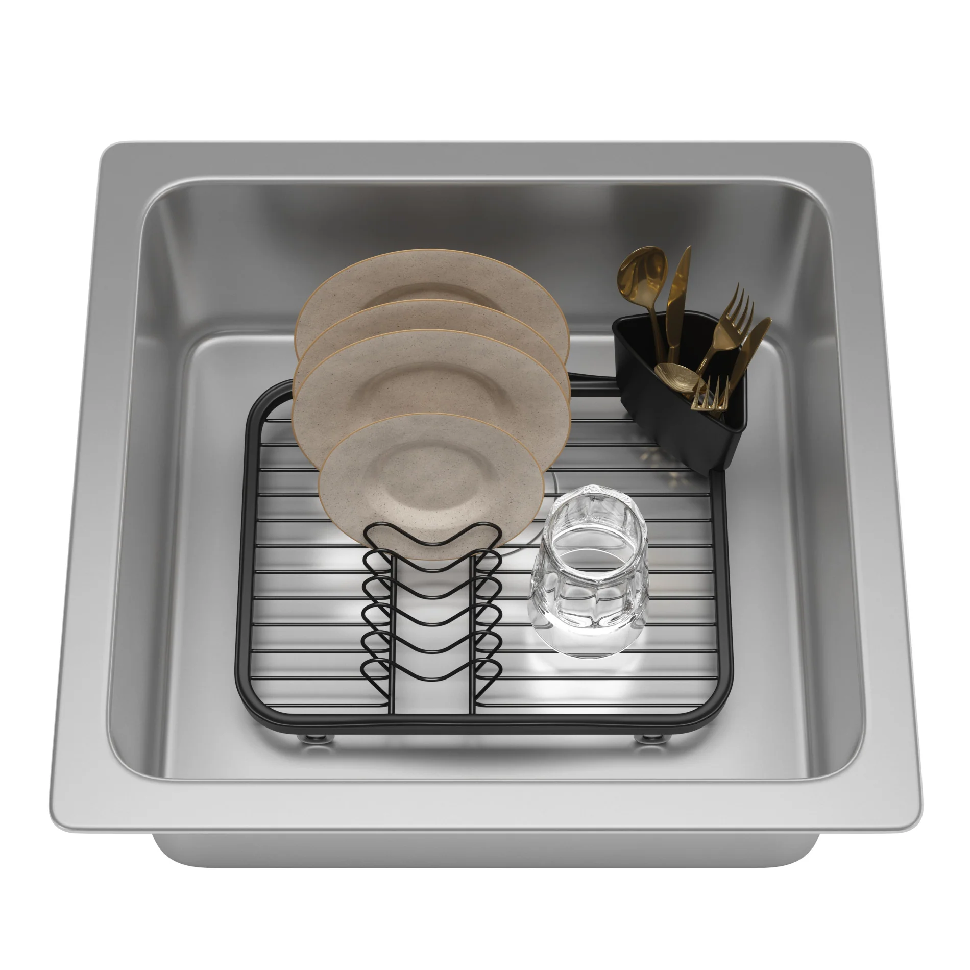 Sinkin Dish Rack - Image 12