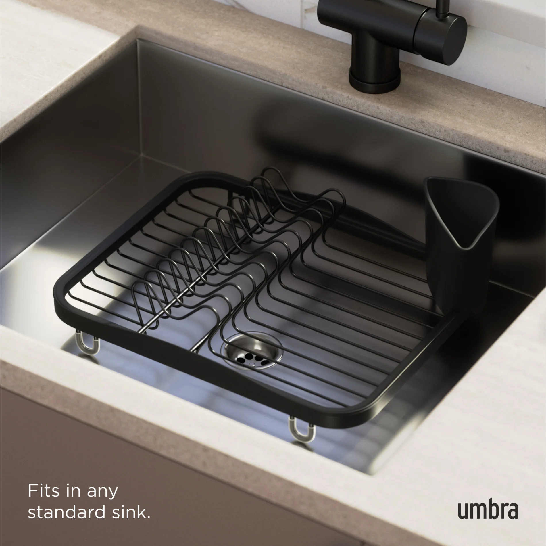 Sinkin Dish Rack - Image 14