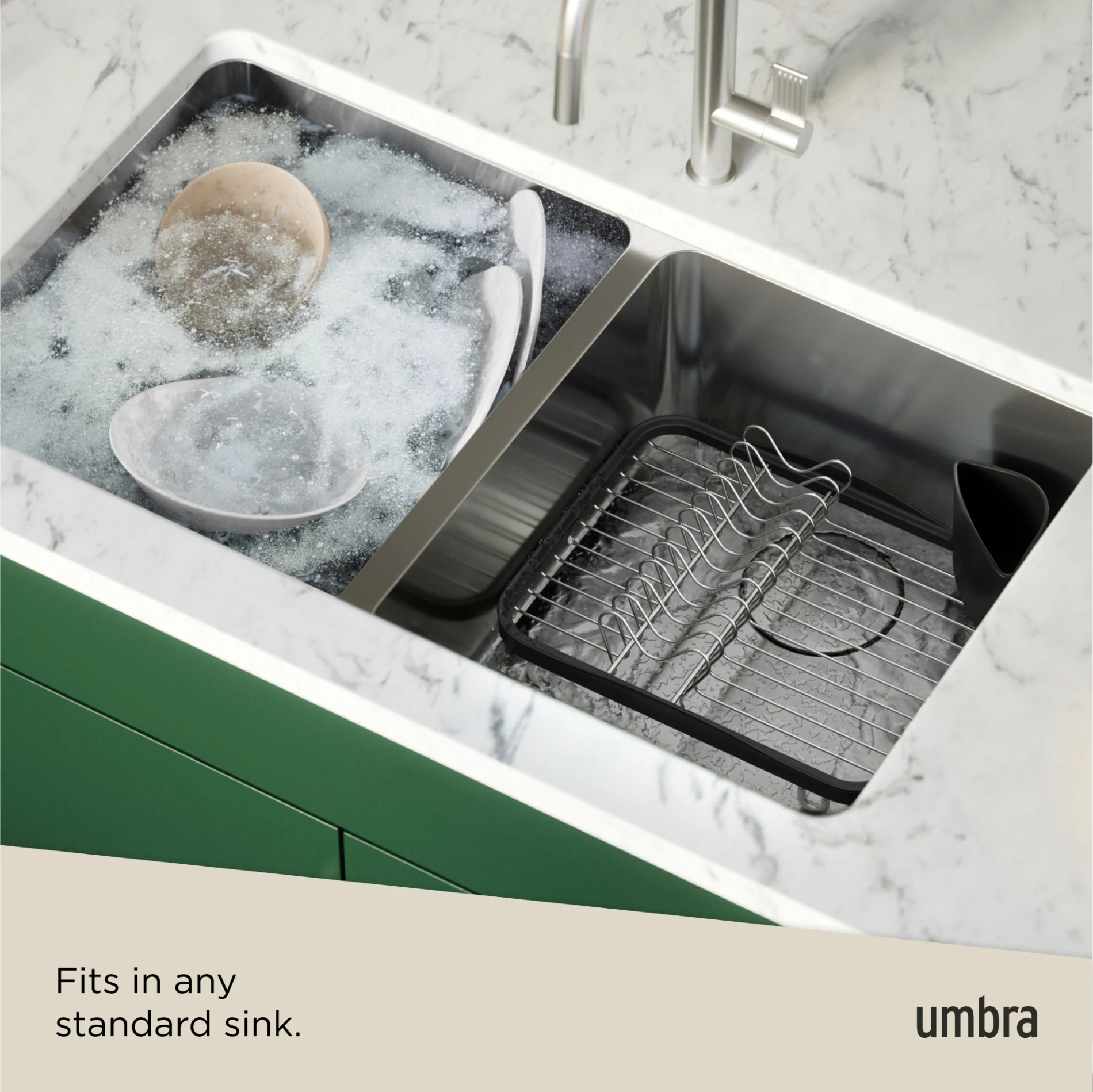 Sinkin Dish Rack - Image 6
