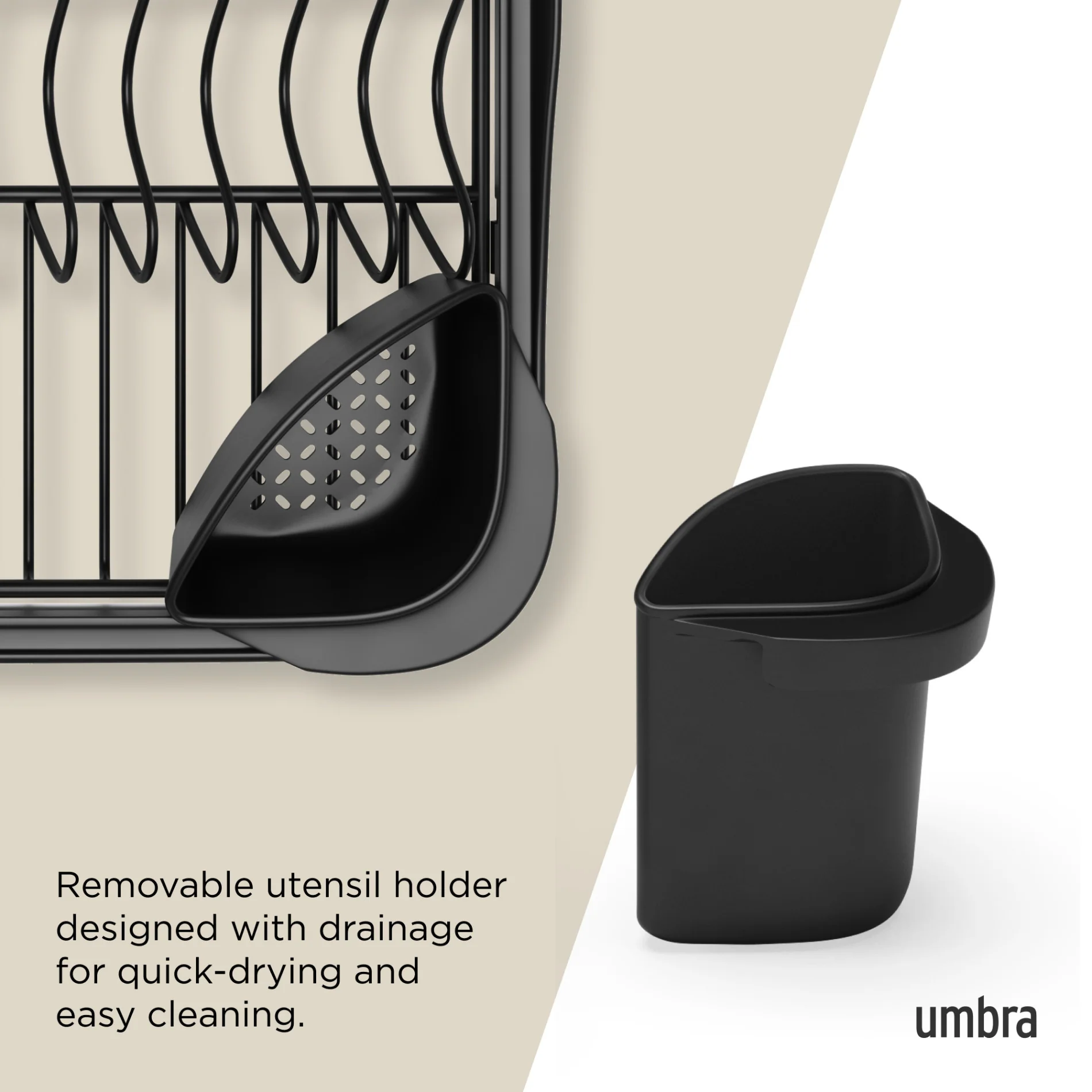 Sinkin Multi Use Dish Rack - Image 6
