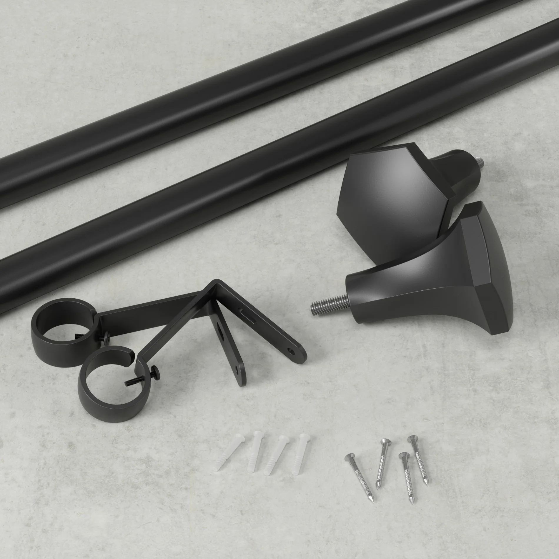 Sita Curtain Rod - Image 9