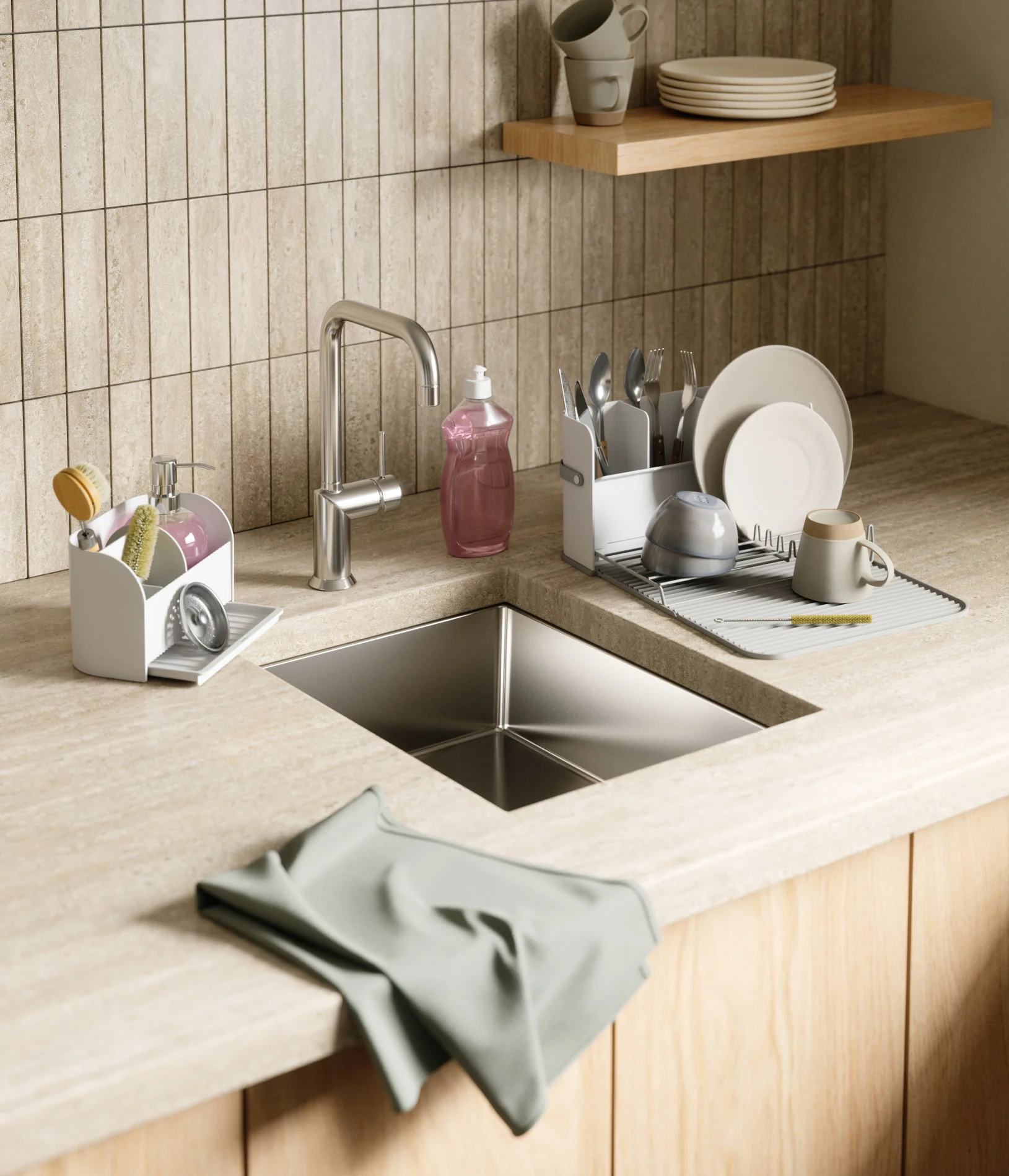 Sling Dish Rack - Image 3