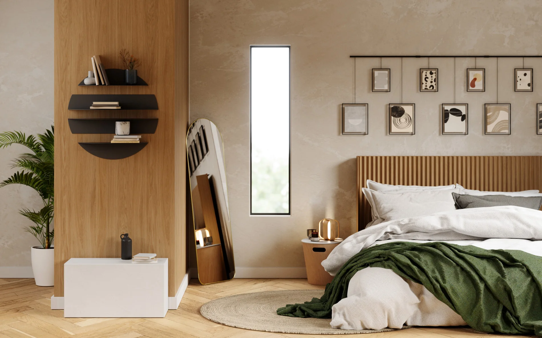 Solis Wall Shelves - Image 4
