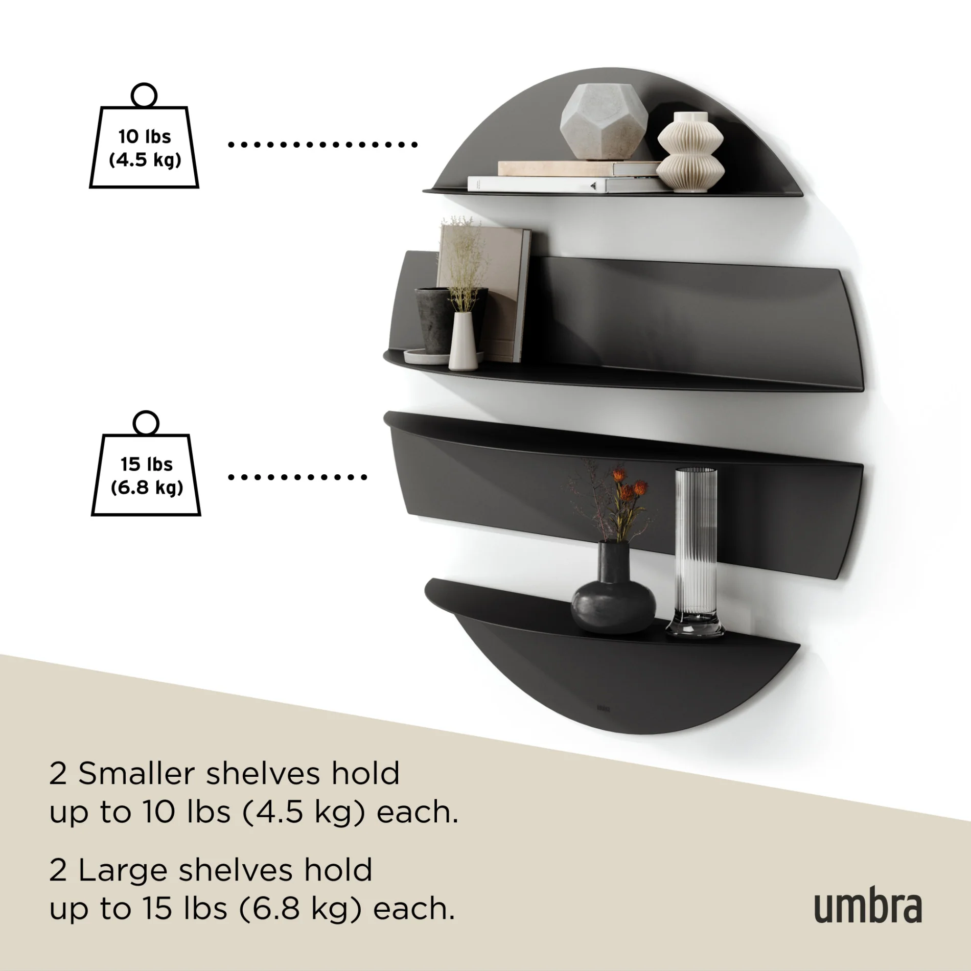 Solis Wall Shelves - Image 6