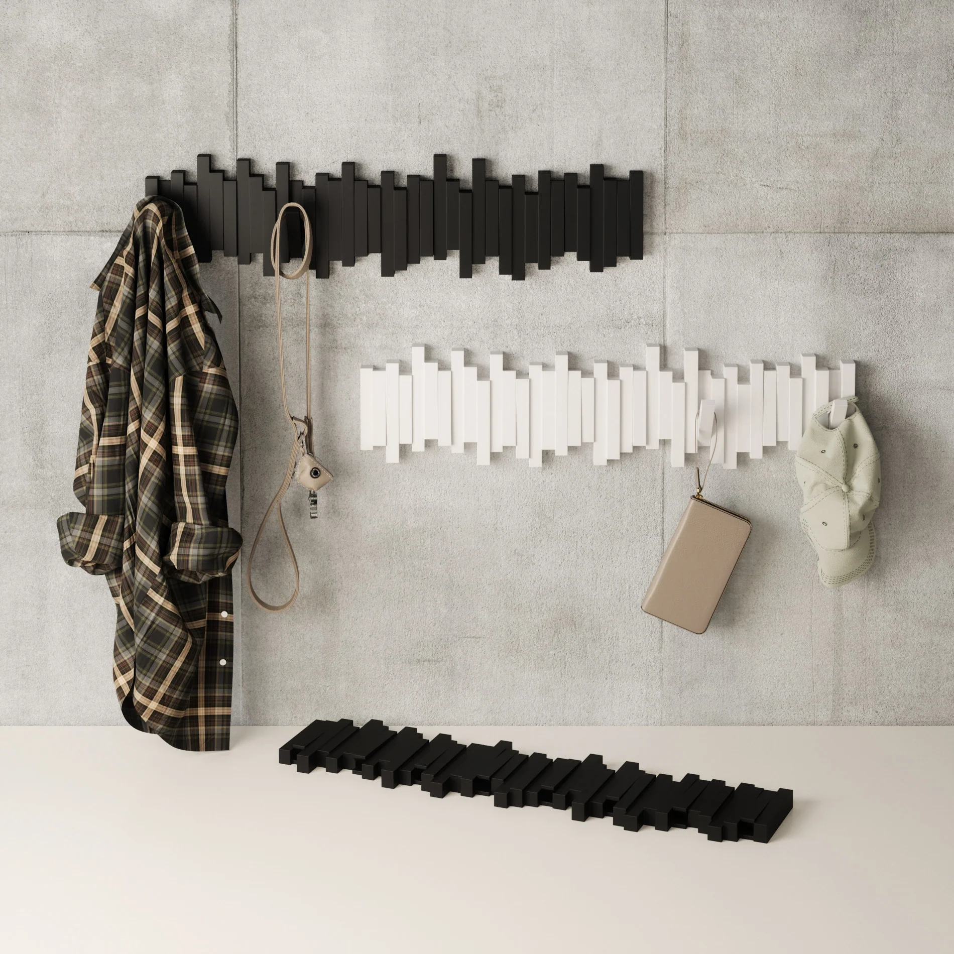 Sticks 8 Wall Hook - Image 12