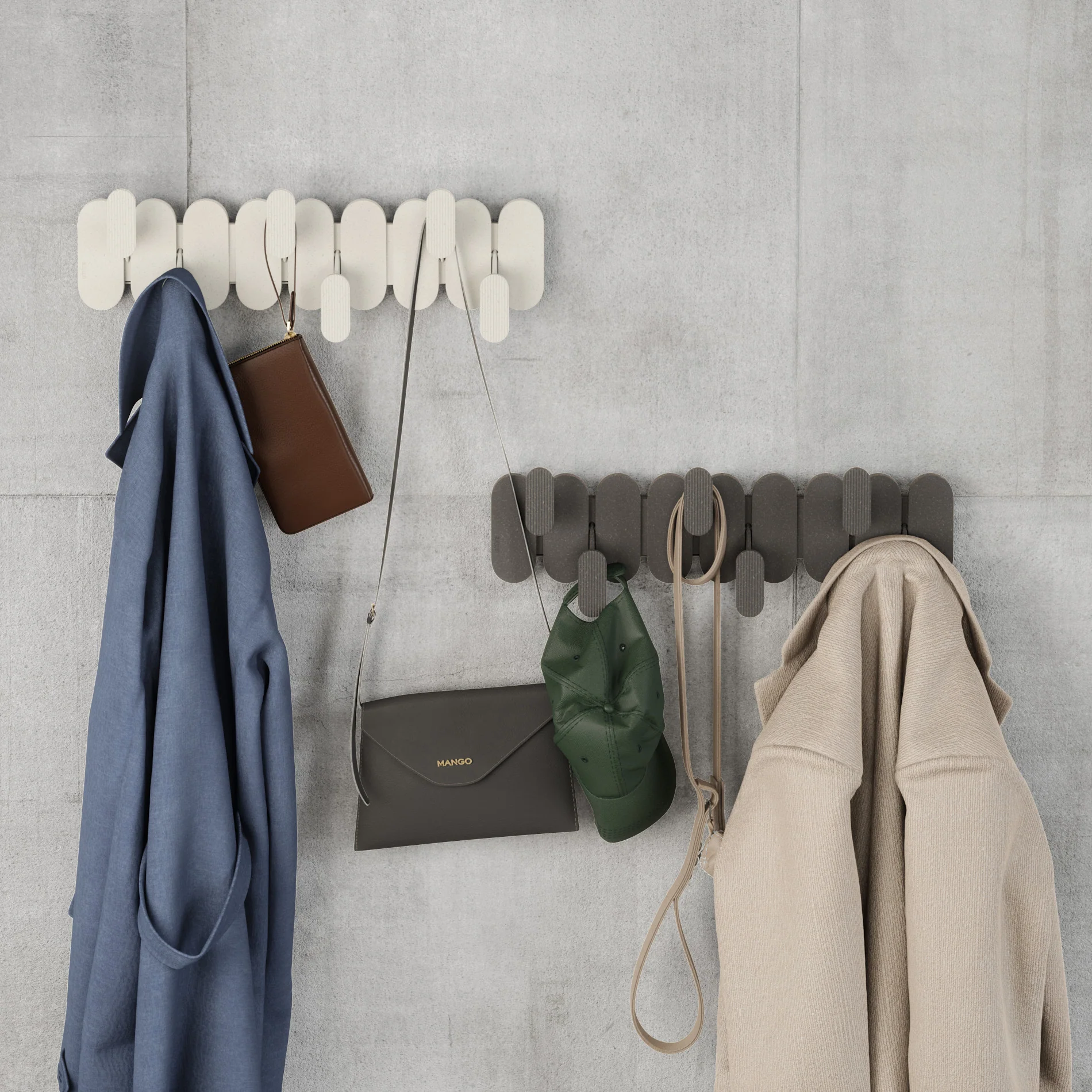 Tempo 6 Wall Hook - Image 4