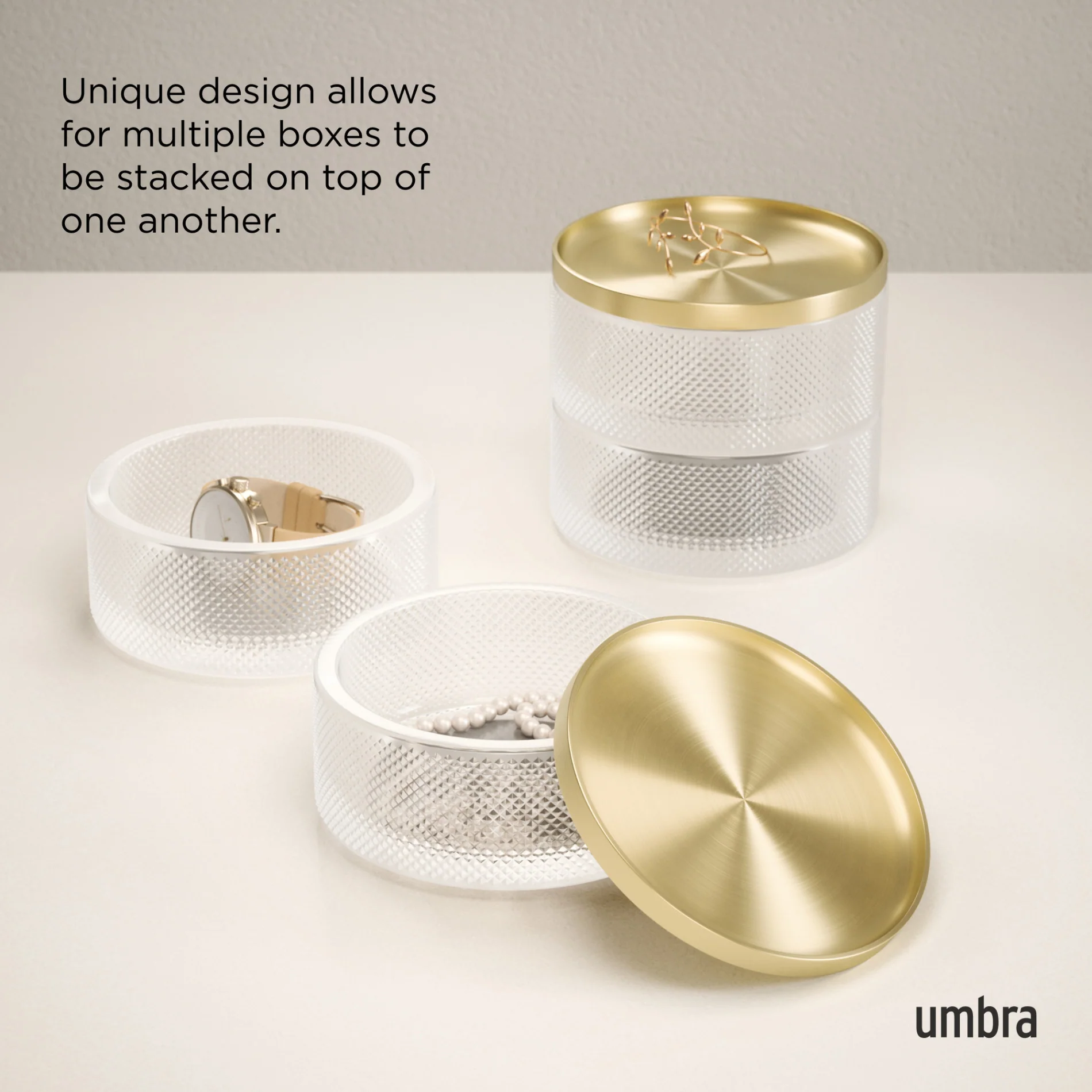 Tesora Jewelry Box - Image 8
