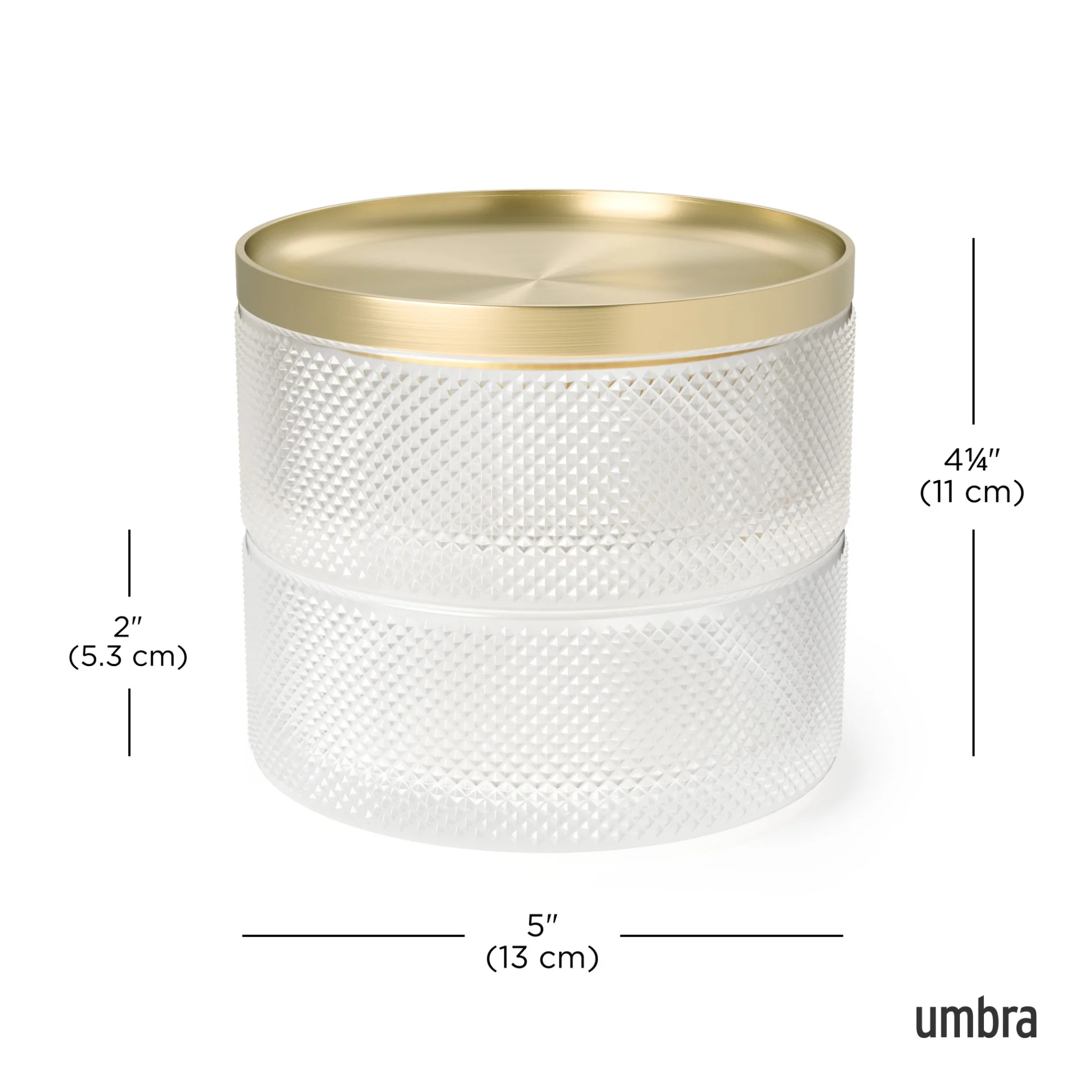 Tesora Jewelry Box - Image 9