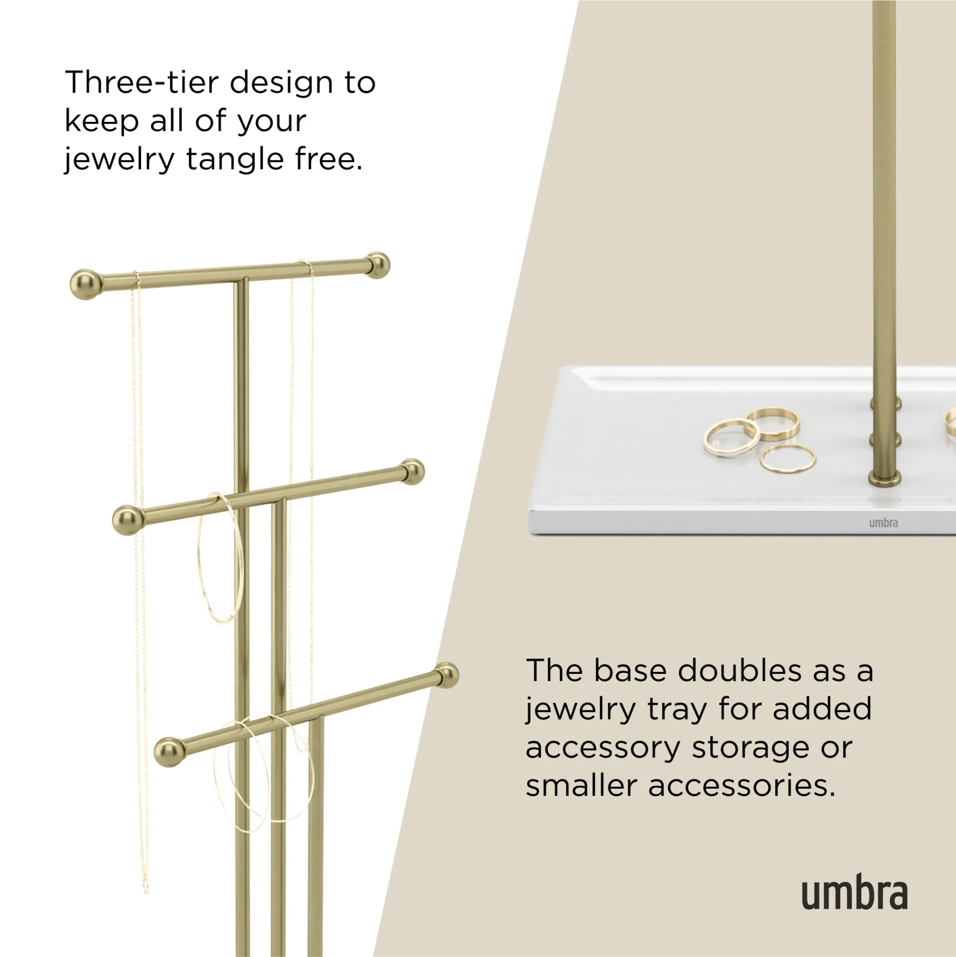 Trigem Jewelry Stand - Image 6