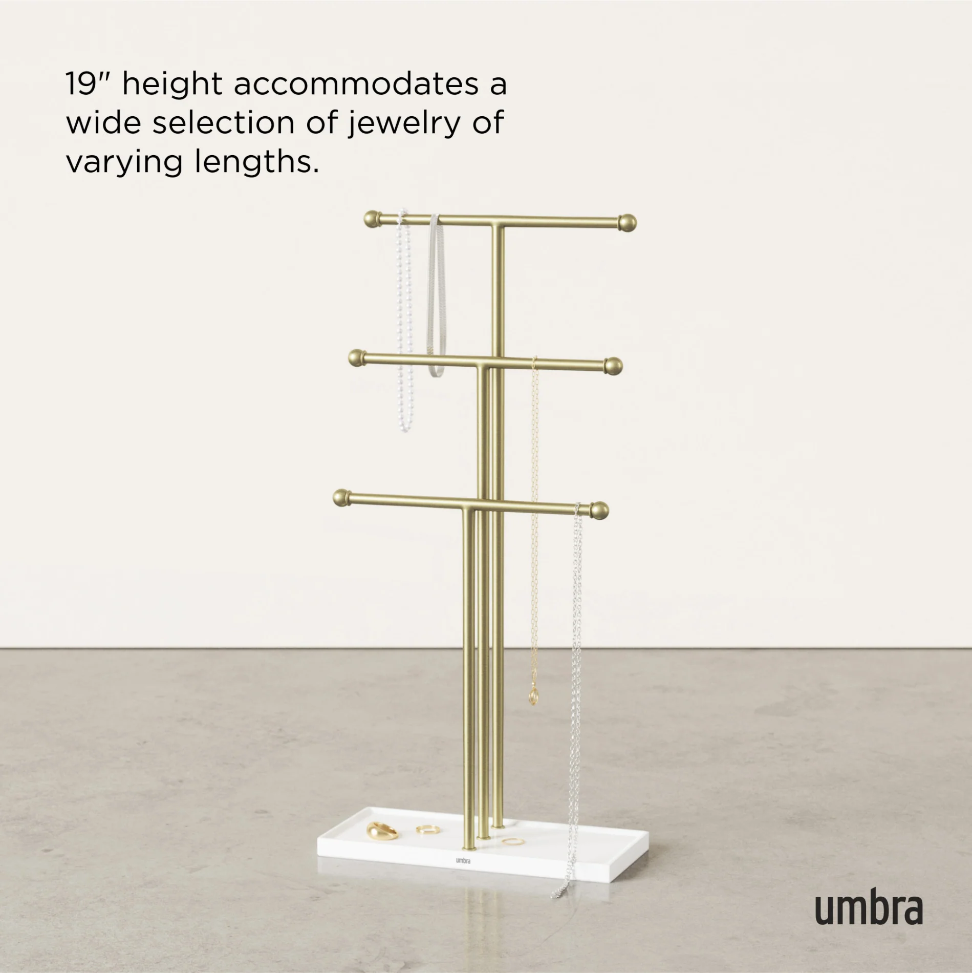 Trigem Jewelry Stand - Image 7