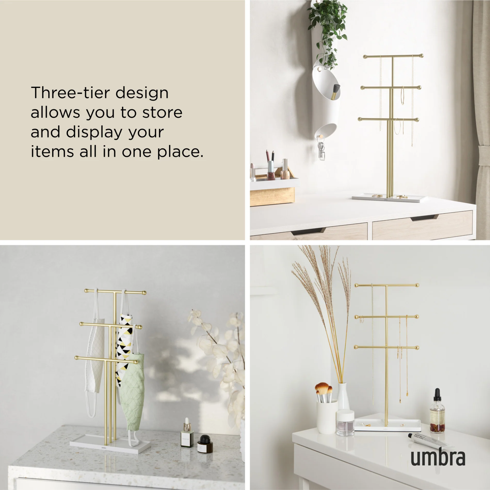 Trigem Jewelry Stand - Image 8