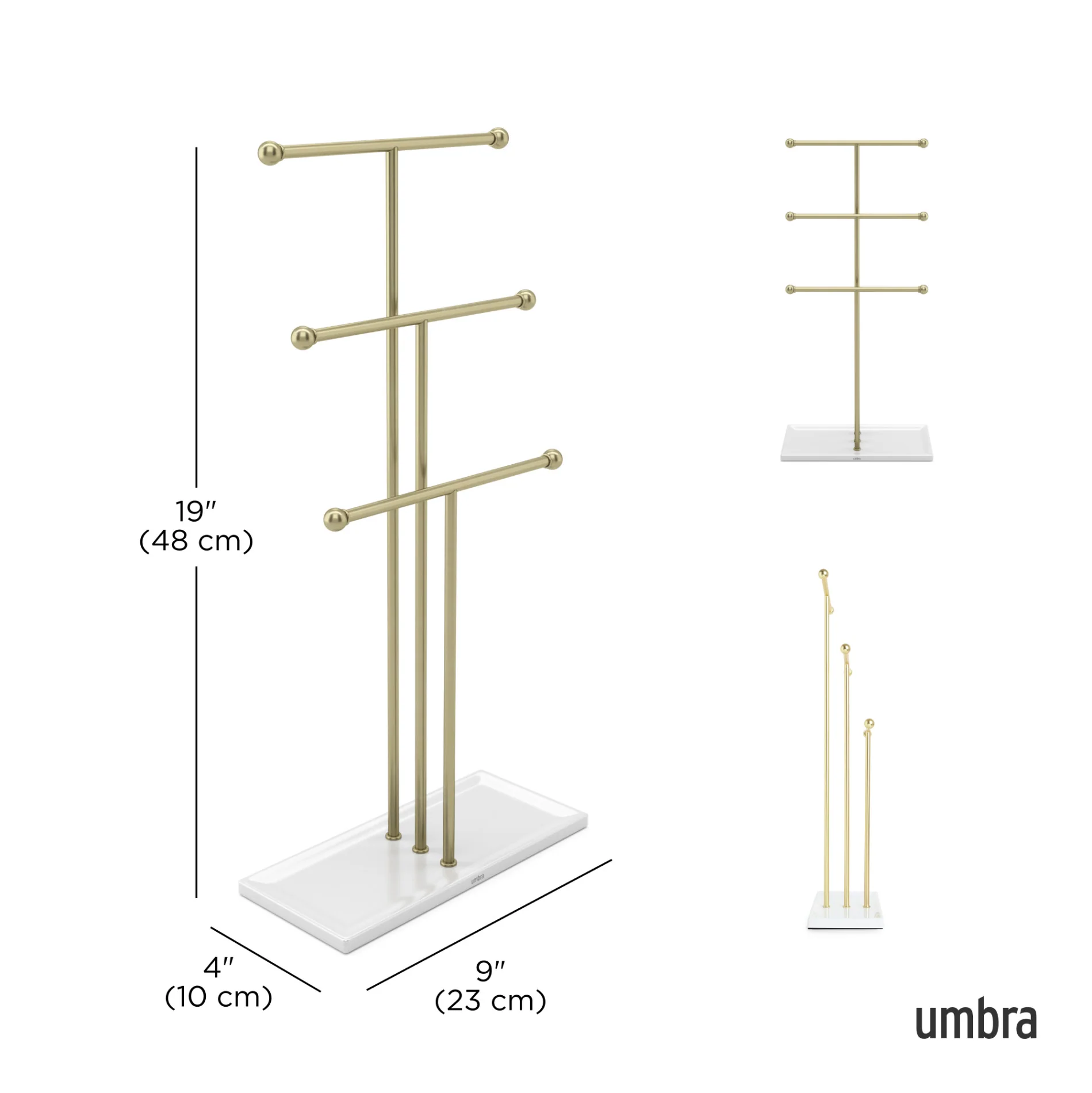 Trigem Jewelry Stand - Image 9