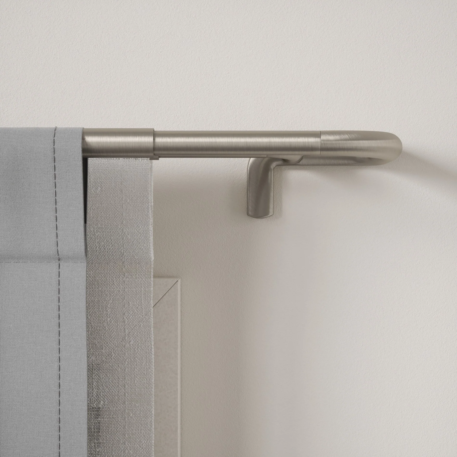 Twilight Double Blackout Curtain Rod - Image 28