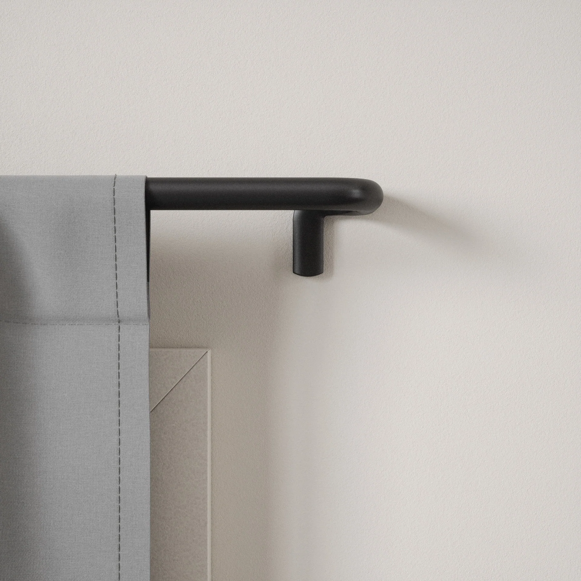 Twilight Blackout Curtain Rod - Image 18