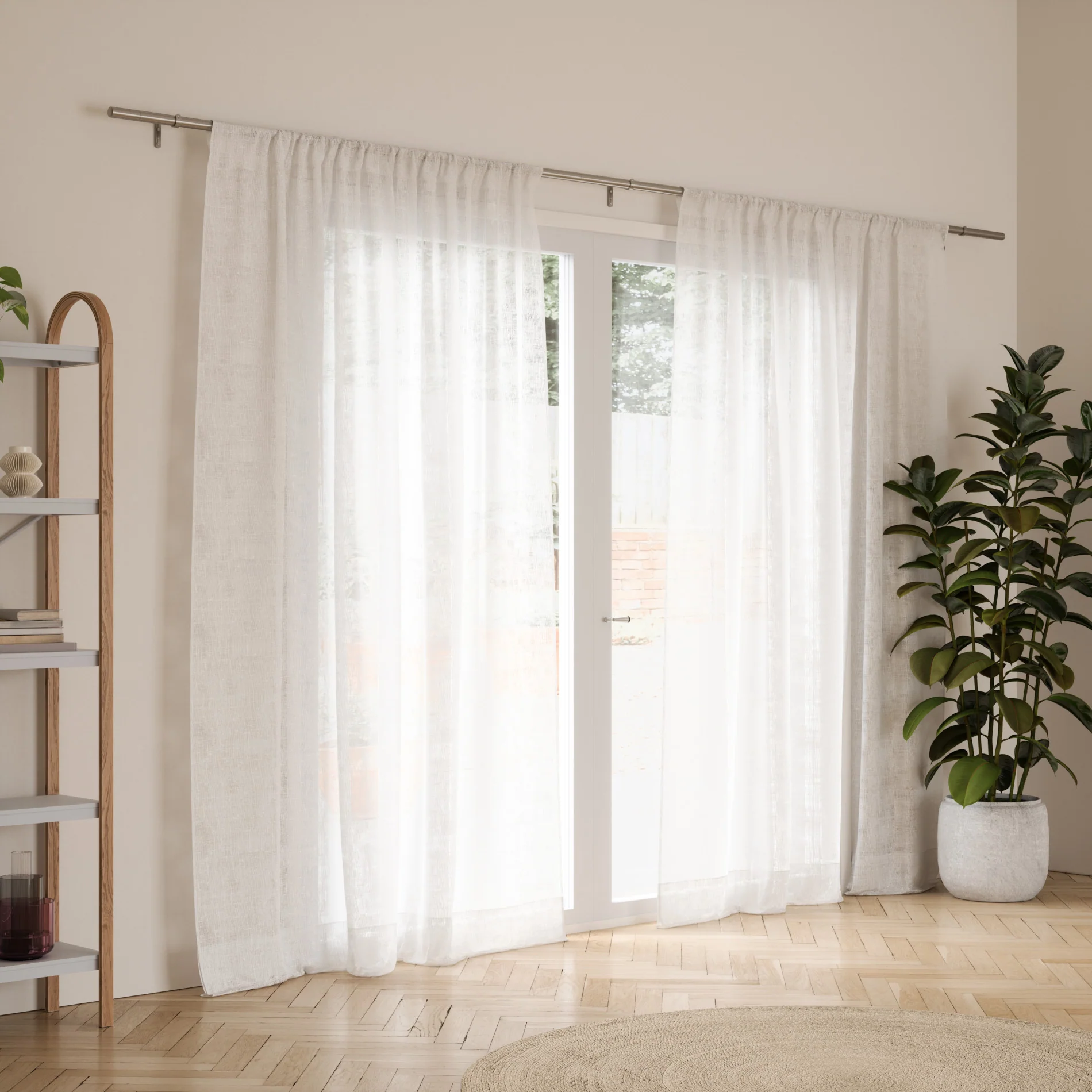 Zen Curtain Rod - Image 31